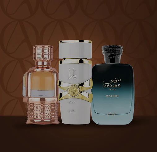 Exotic Scents of Old Dubai